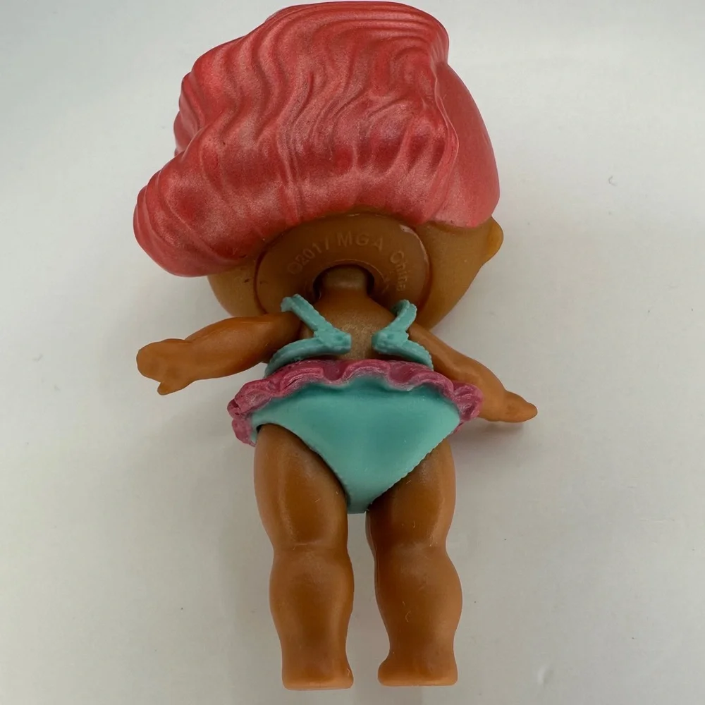 LOL Surprise Dolls Small Lot 2016 2017 Pranksta BB‎ Pop Treasure Pearl Clubhouse